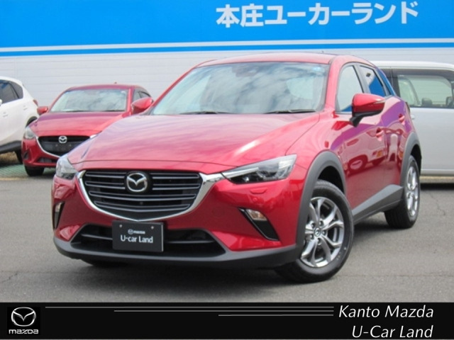 CX-3