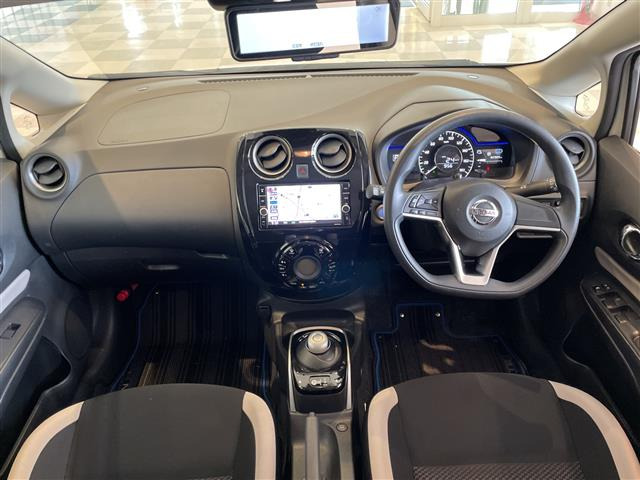 ノート1.2 e-POWER X Vセレクション