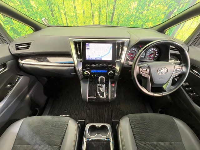 アルファード2.5 S タイプゴールド