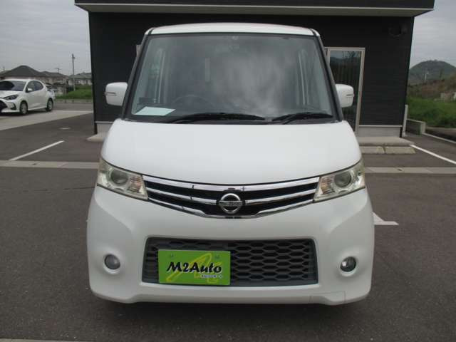 ルークスハイウェイスター ターボ