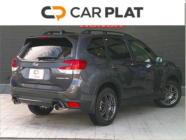 フォレスター1.8 XT エディション 4WD