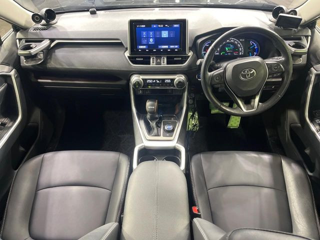 RAV42.5 ハイブリッド G E-Four 4WD