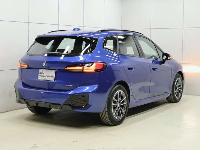 2シリーズアクティブツアラー218d Mスポーツ