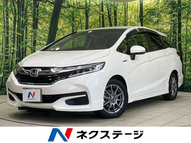 シャトル1.5 ハイブリッド X