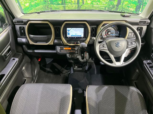 ハスラーハイブリッド(HYBRID) G