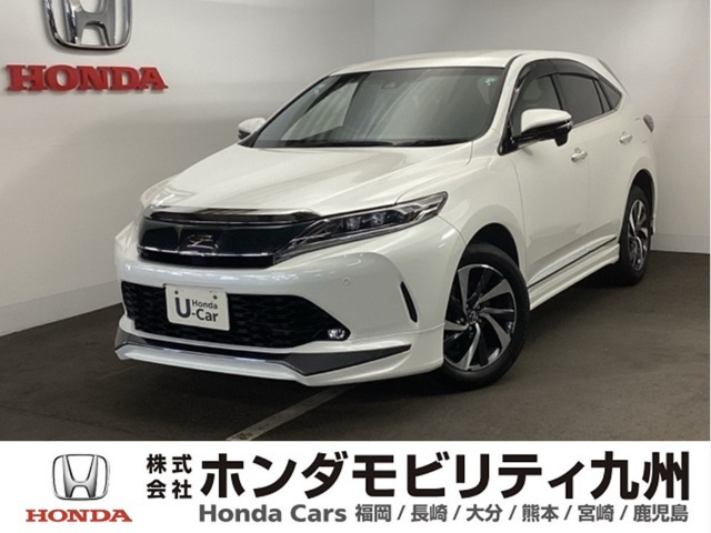 ハリアー2.0 ターボ プレミアム