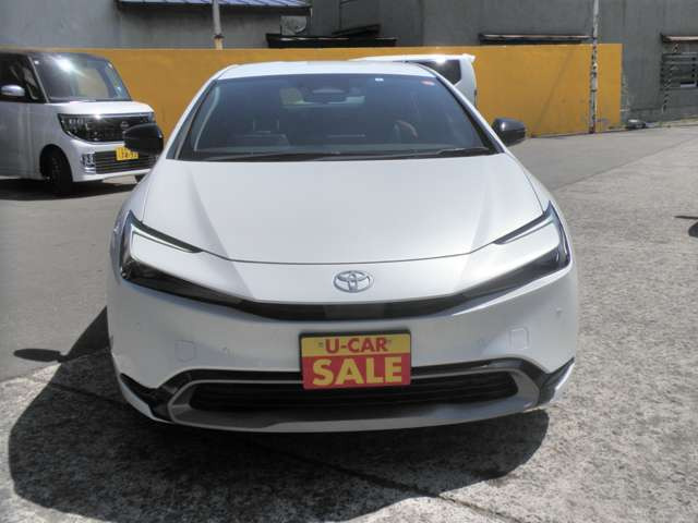 プリウス2.0 Z E-Four 4WD