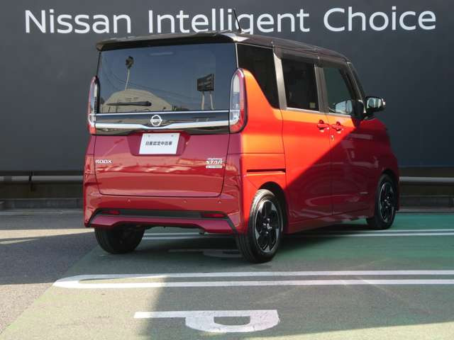 ルークスハイウェイスター