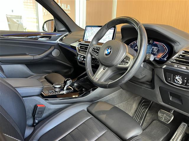 X3xドライブ20d Mスポーツ ディーゼル 4WD