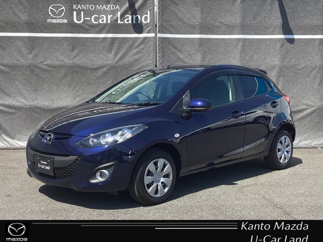 デミオ1.3 13C-V スマートエディションII