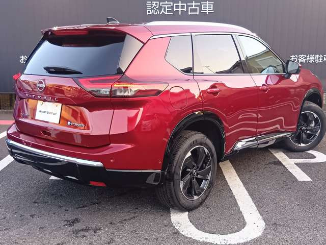 エクストレイル