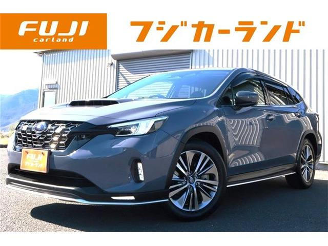 レヴォーグレイバック1.8 リミテッド EX 4WD