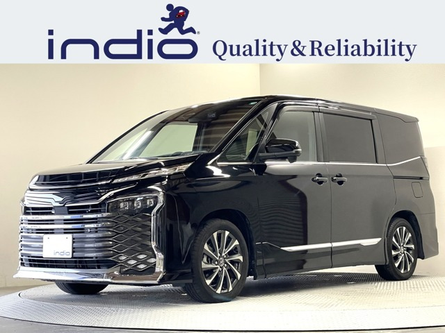 ヴォクシー2.0 S-Z