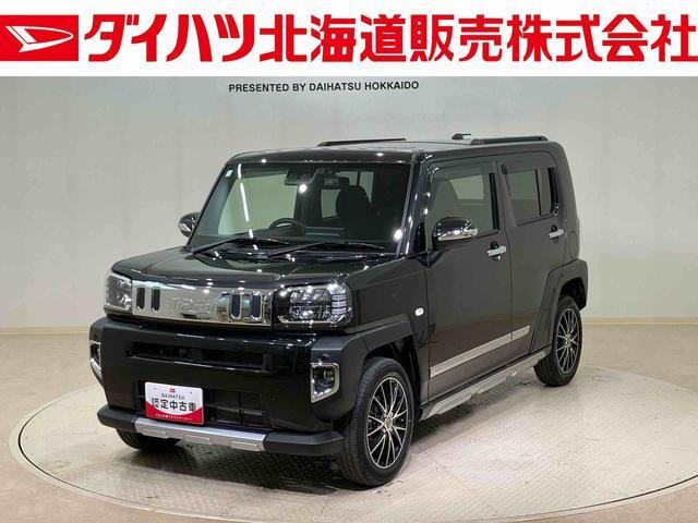 タフトG ターボ クロム ベンチャー 4WD