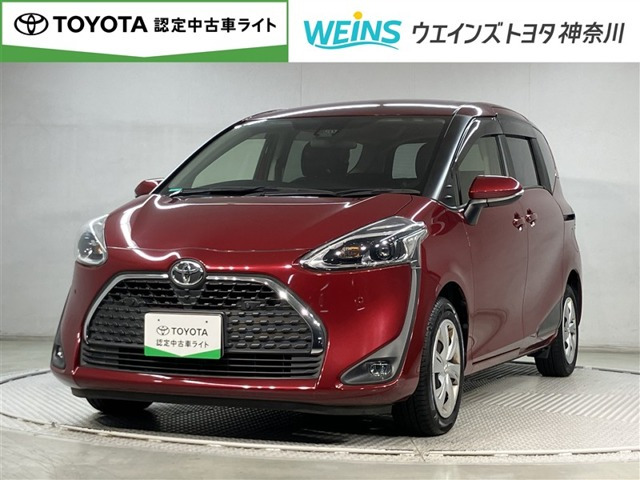 シエンタ1.5 ファンベース G