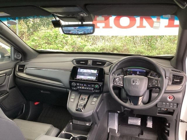 CR-V2.0 e:HEV EX ブラック エディション 4WD