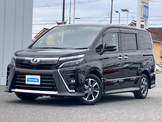 ヴォクシー2.0 ZS 煌II