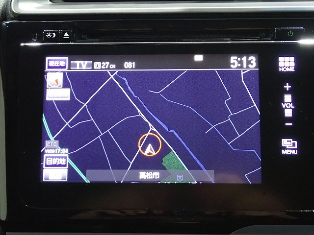 フィット1.5 ハイブリッド Lパッケージ