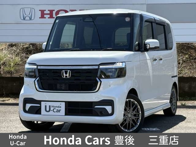 N-BOXカスタムターボ