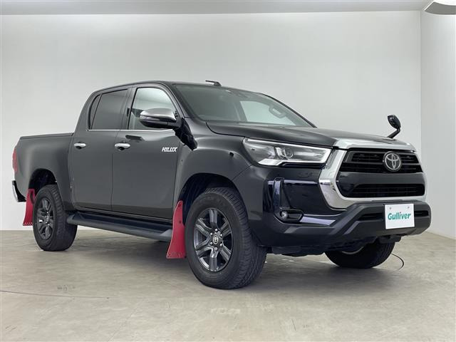 ハイラックス2.4 Z ディーゼル 4WD