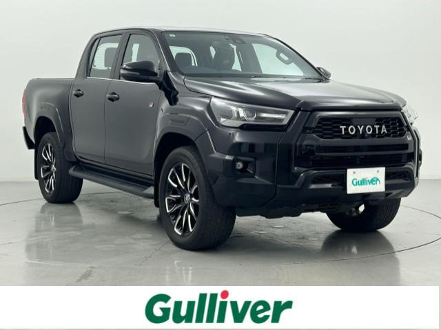 ハイラックス2.4 Z GRスポーツ ディーゼル 4WD