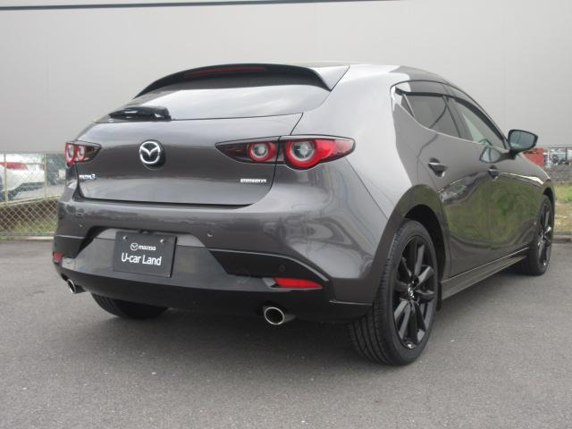 MAZDA3ファストバック