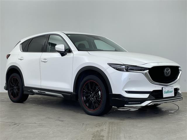 CX-52.2 XD Lパッケージ