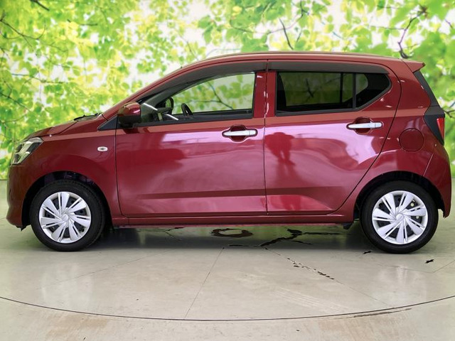 ミライースX リミテッド SAIII