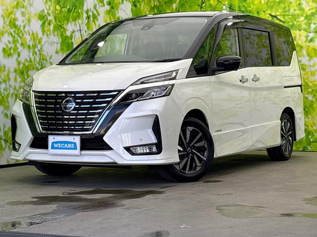 セレナ2.0 ハイウェイスターV