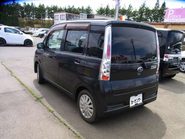 ステラカスタムRS