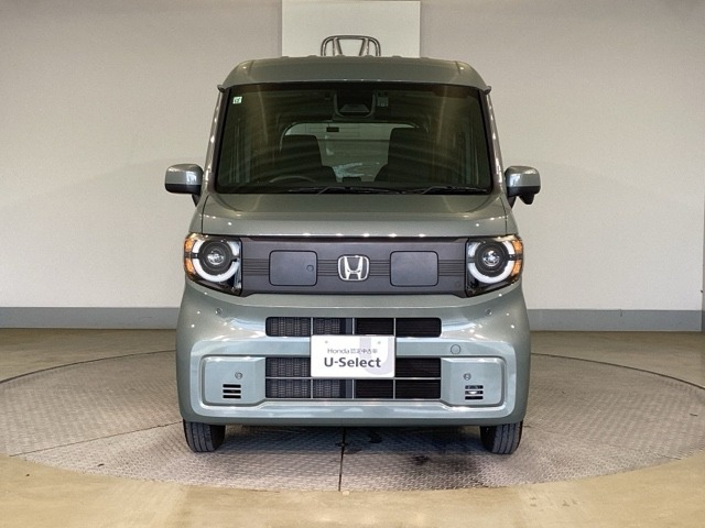 N-VAN e:e: ファン