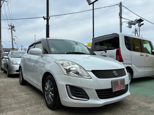 スイフト1.2 XG-DJE