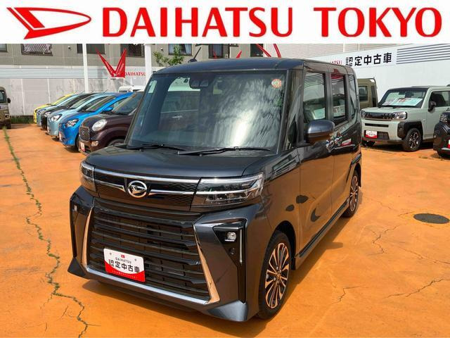 タントカスタムRS