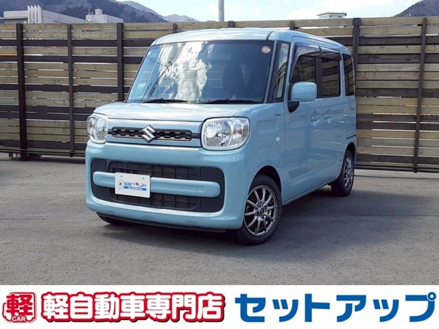 スペーシアハイブリッド(HYBRID) G