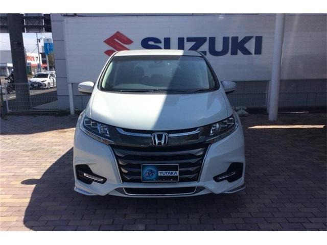 オデッセイ2.4 G エアロ ホンダ センシング