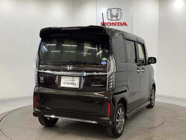 N-BOXカスタムL 4WD