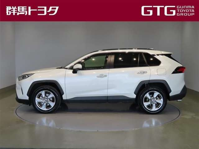 RAV42.5 ハイブリッド G E-Four 4WD