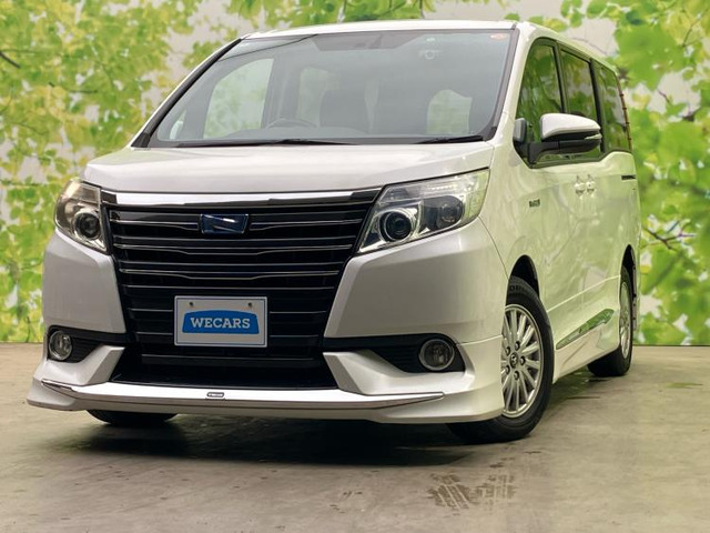 ノア1.8 ハイブリッド G