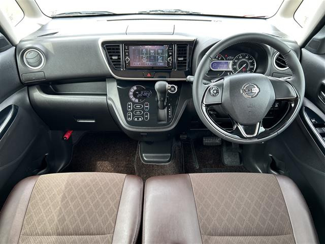 デイズルークスハイウェイスター X Vセレクション