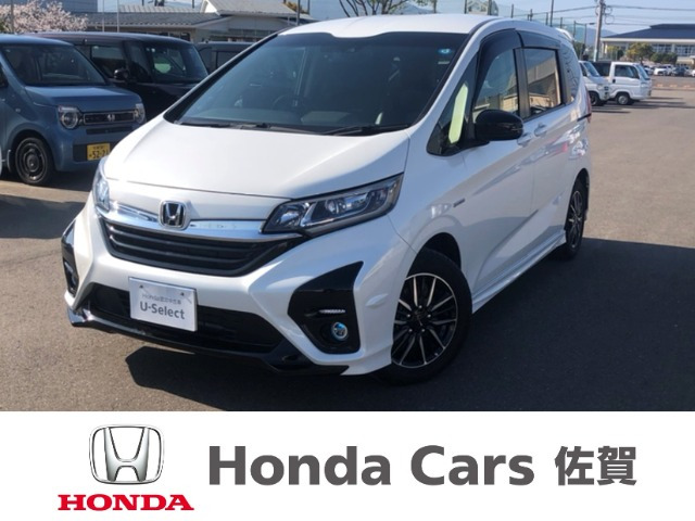 フリード1.5 ハイブリッド モデューロX ホンダセンシング