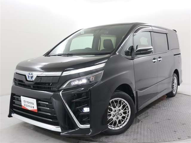 ヴォクシー1.8 ハイブリッド ZS 煌III