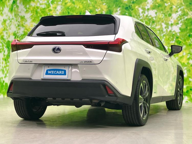 UX250h バージョンL