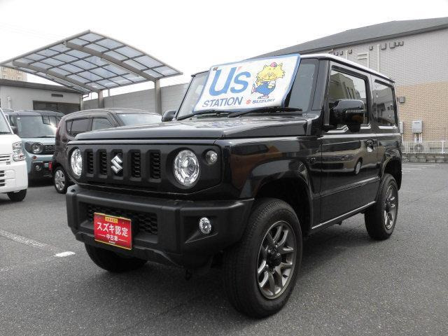 ジムニーXC 4WD
