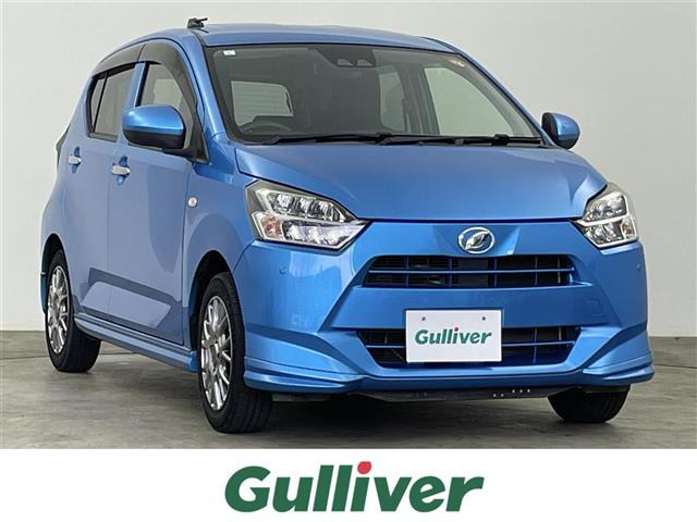 ミライースX SAIII