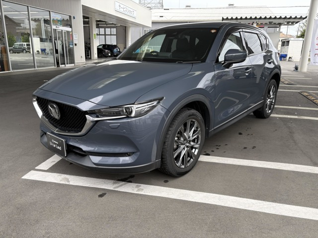 CX-52.2 XD エクスクルーシブ モード 4WD