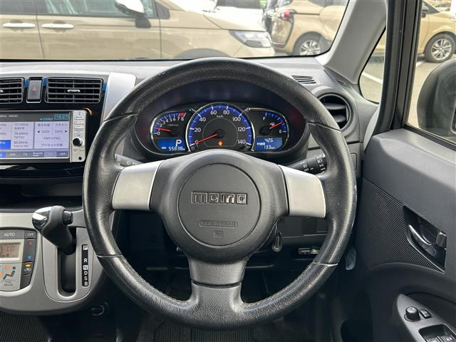 ムーヴカスタムRS