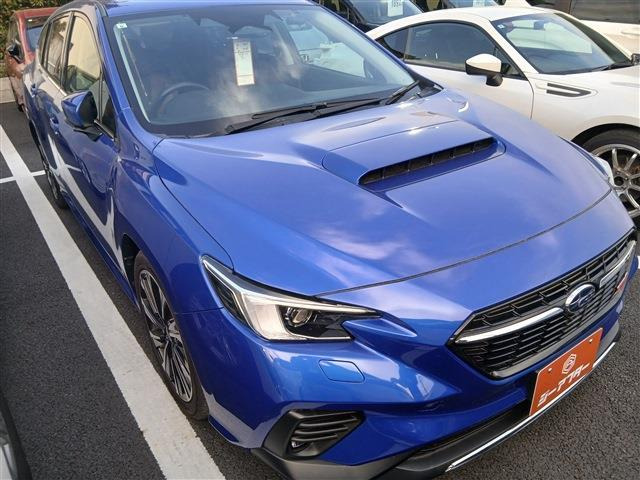 レヴォーグ1.8 STI スポーツ EX 4WD