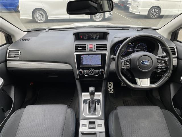 レヴォーグ1.6 GT-S アイサイト 4WD