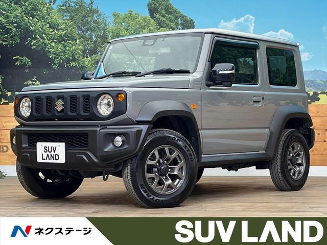 ジムニーシエラ1.5 JC 4WD