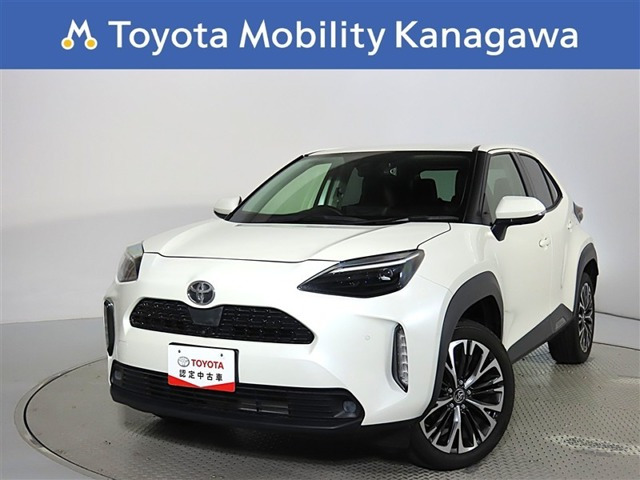 ヤリスクロス1.5 Z